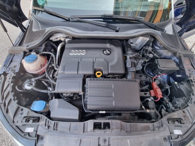 AUDI A1 14 tdi avance