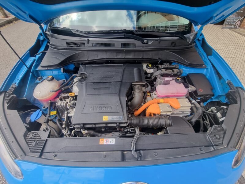 Hyunday Kona 16 GDI HEV MAXX DCT