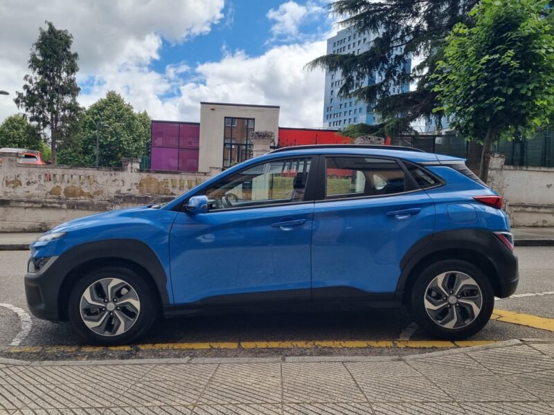 Hyunday Kona 16 GDI HEV MAXX DCT