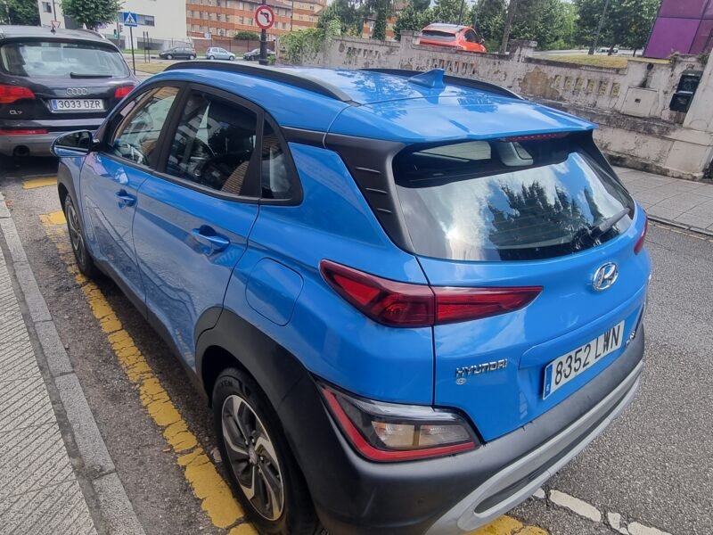 Hyunday Kona 16 GDI HEV MAXX DCT