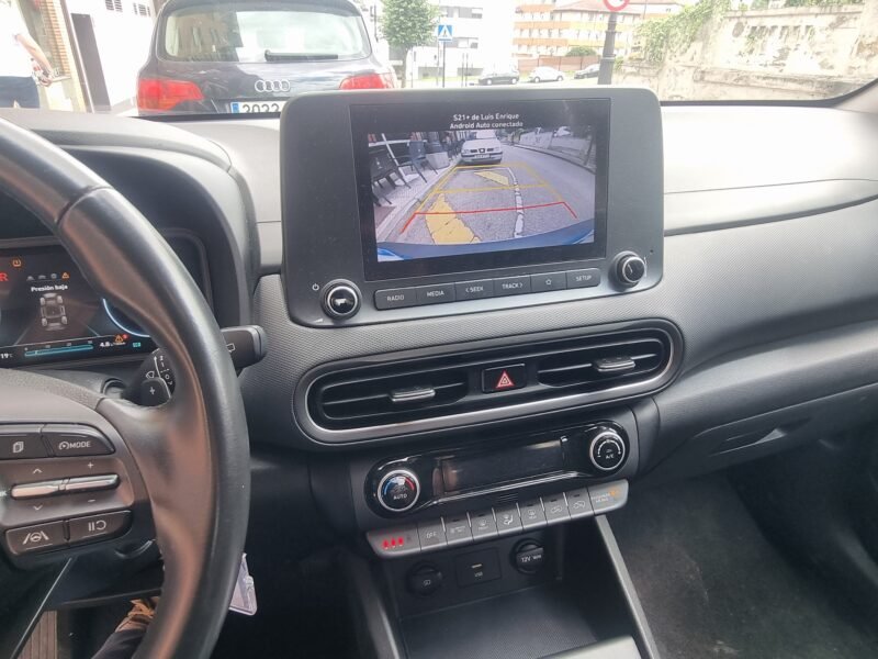 Hyunday Kona 16 GDI HEV MAXX DCT