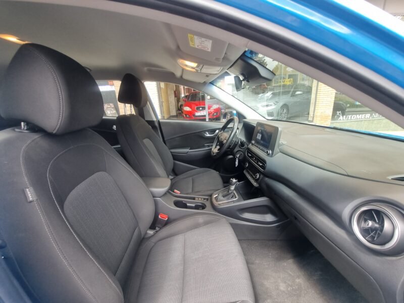 Hyunday Kona 16 GDI HEV MAXX DCT