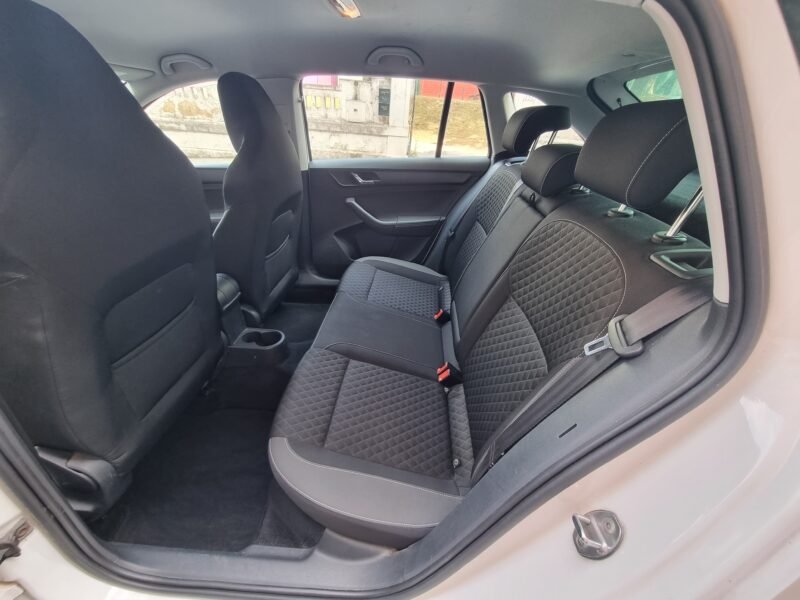 SKODA Rapid 16 tdi style