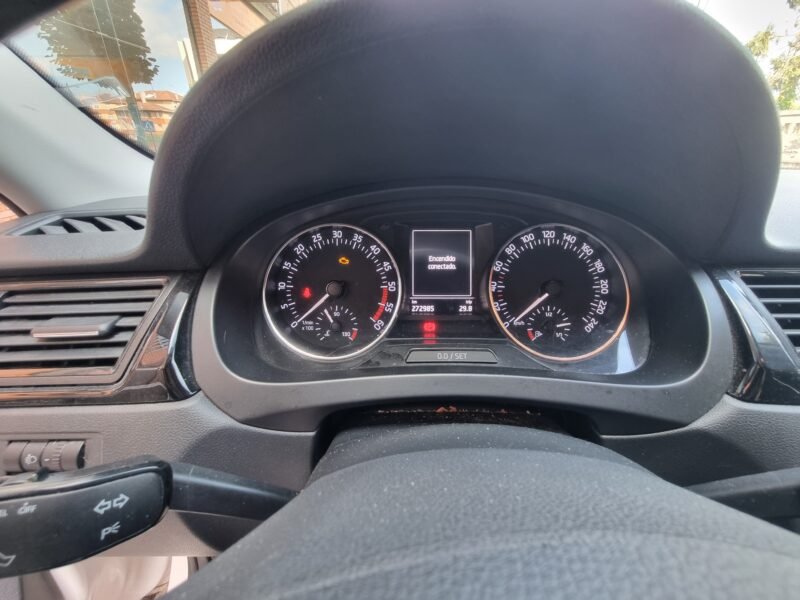 SKODA Rapid 16 tdi style