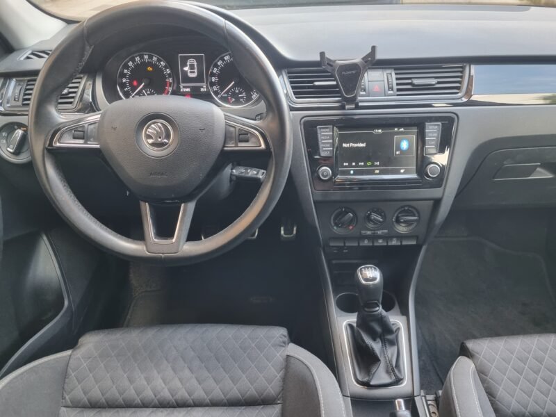 SKODA Rapid 16 tdi style