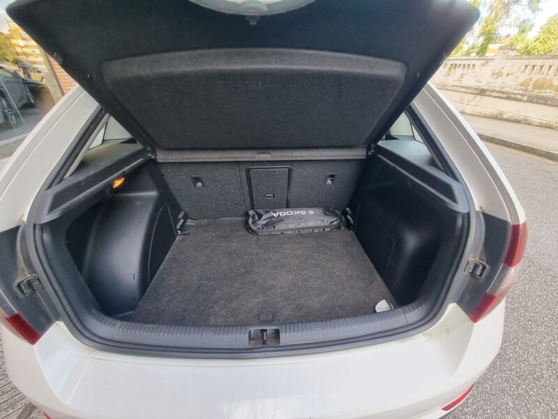 SKODA Rapid 16 tdi style