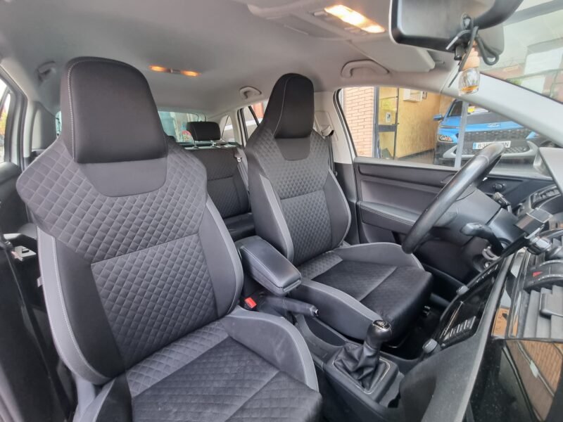 SKODA Rapid 16 tdi style