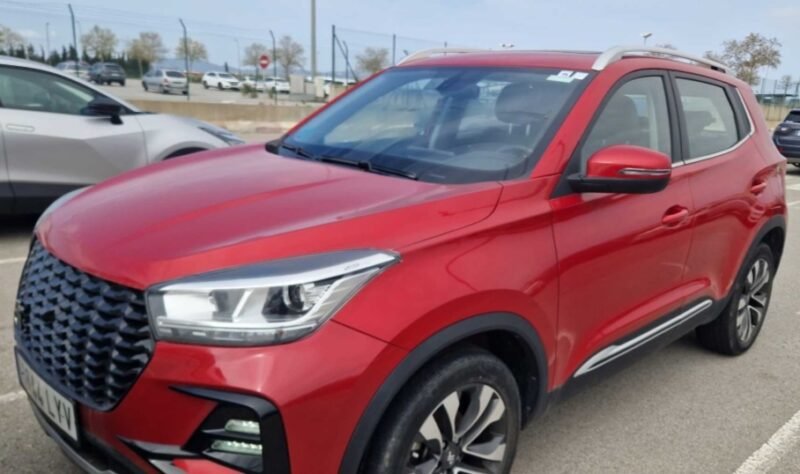 DR AUTOMOVILES Serie 50 16 i 115cv