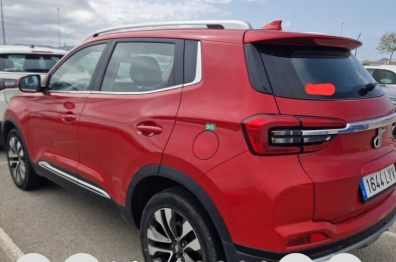 DR AUTOMOVILES Serie 50 16 i 115cv