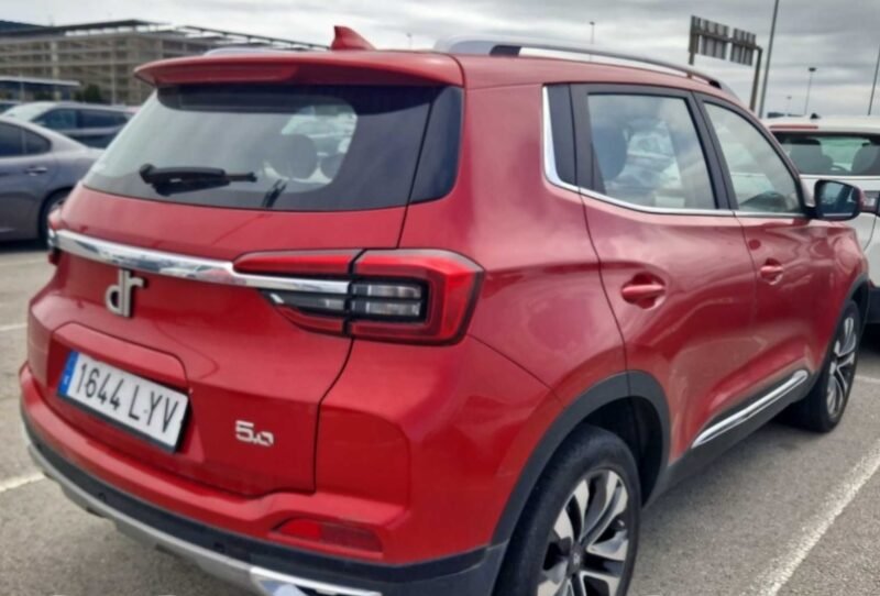 DR AUTOMOVILES Serie 50 16 i 115cv