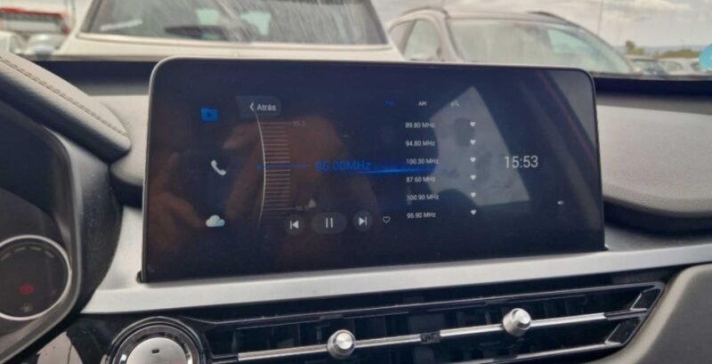 DR AUTOMOVILES Serie 50 16 i 115cv