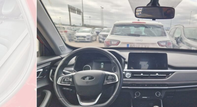 DR AUTOMOVILES Serie 50 16 i 115cv