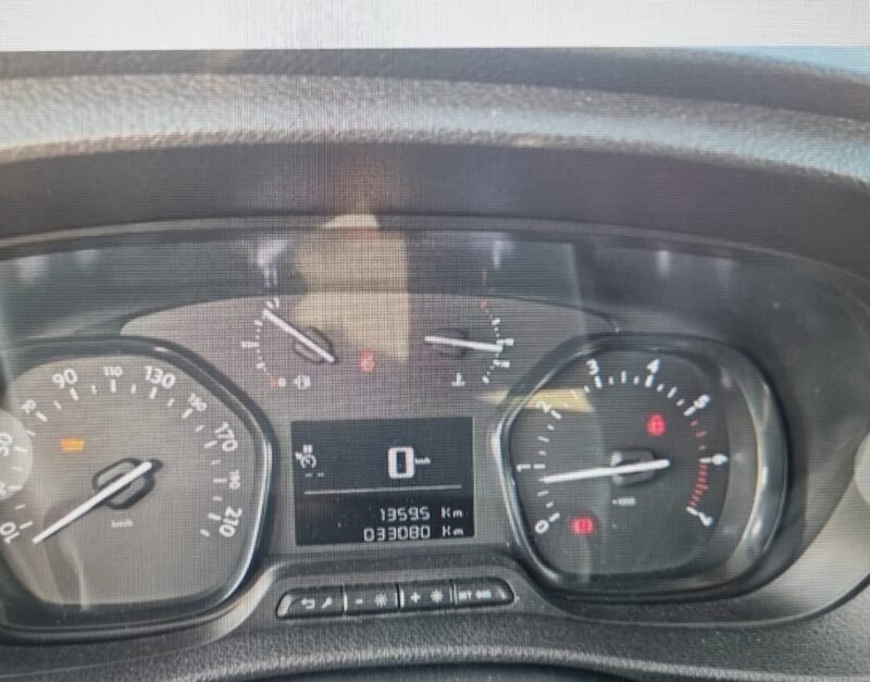 Toyota Proace Proace kombi 8 plazas