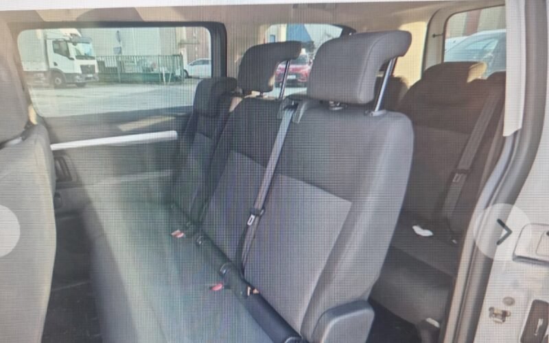 Toyota Proace Proace kombi 8 plazas