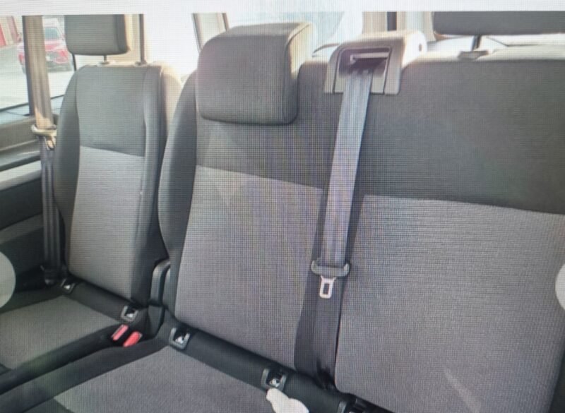 Toyota Proace Proace kombi 8 plazas