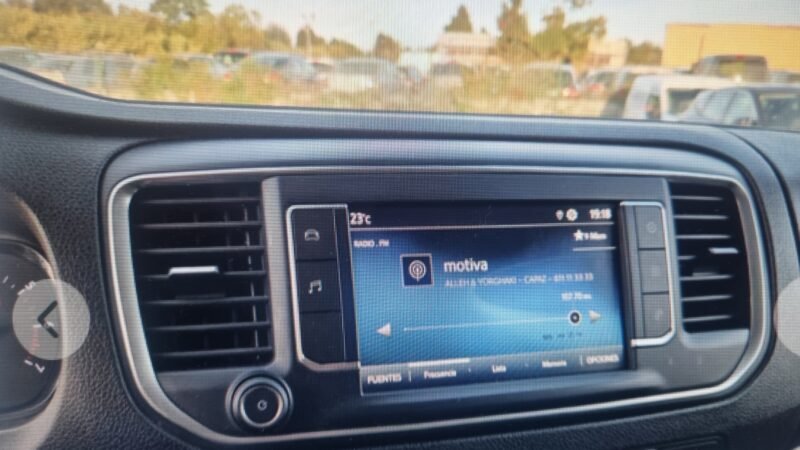 Toyota Proace Proace kombi 8 plazas