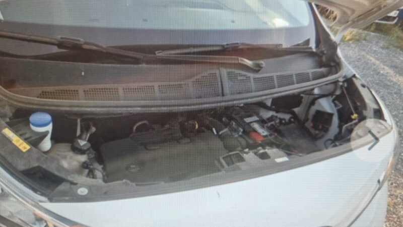 Toyota Proace Proace kombi 8 plazas