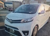 Toyota Proace Proace kombi 8 plazas