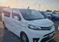Toyota Proace Proace kombi 8 plazas