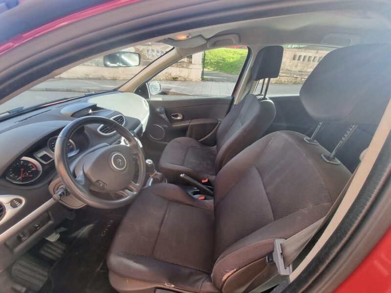 RENAULT CLIO 15 D MITO