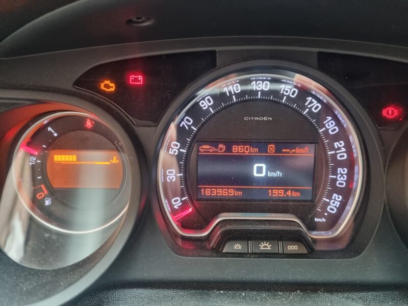 CITROEN C-5 BUSSINES 20 HDI