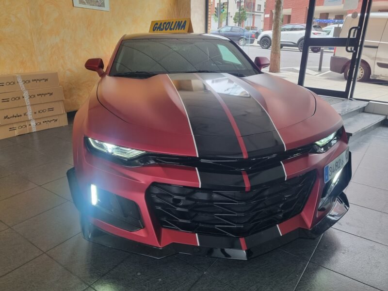 Chevrolet Camaro 20 i dt