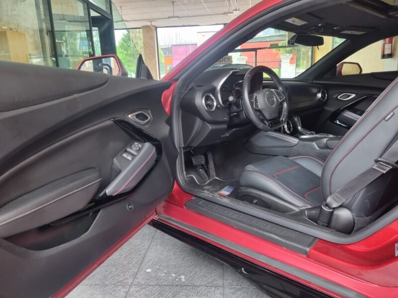 Chevrolet Camaro 20 i dt