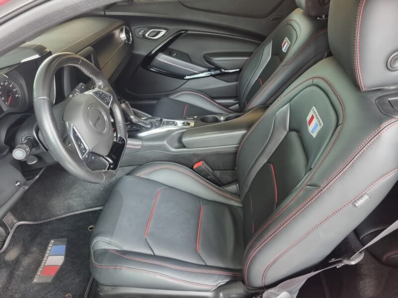 Chevrolet Camaro 20 i dt