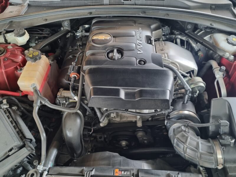 Chevrolet Camaro 20 i dt