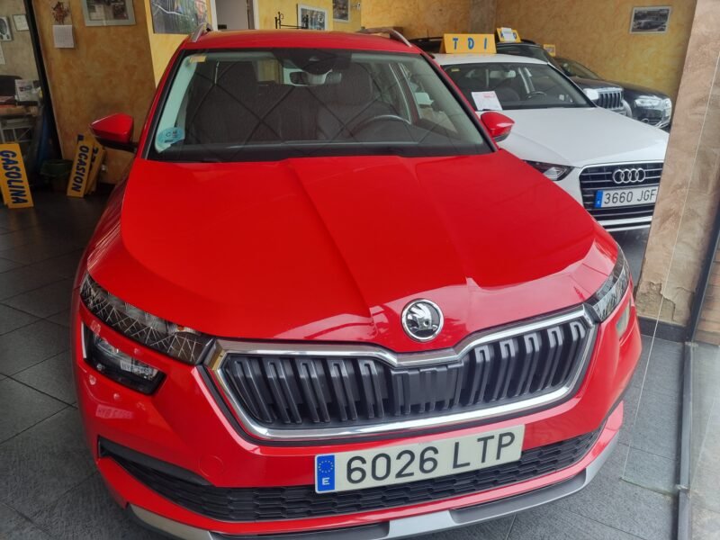 SKODA KAMIQ 1.0 I Style