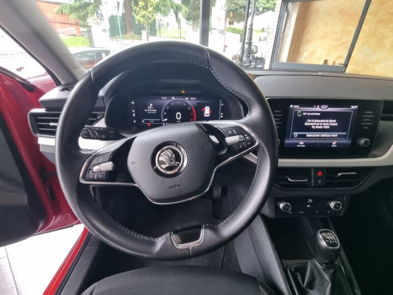 SKODA KAMIQ 1.0 I Style