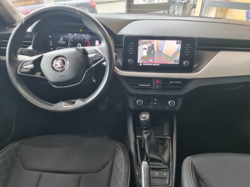 SKODA KAMIQ 1.0 I Style